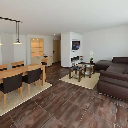 Chalet Mittellegi.1 Apartmán